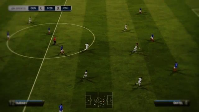 FIFA 13 - "Siren" Online Goals Compilation смотреть онлайн