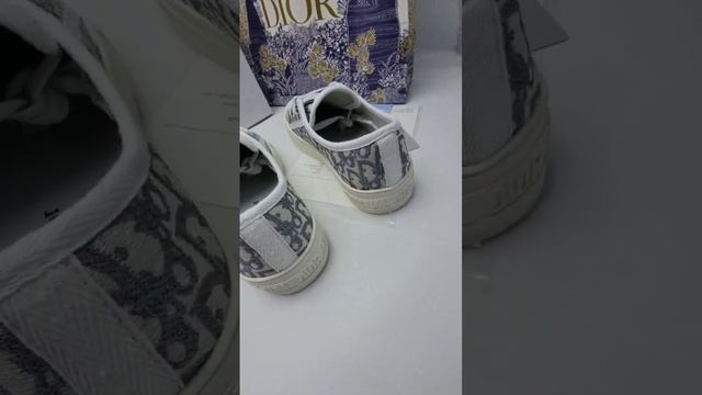 Кеды Dior смотреть онлайн