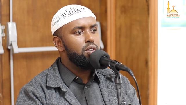 Surah Al Mu'minoon 57-100 • As Suusi 'An Abi 'Amr @JamalAbdinasir-Official смотреть онлайн