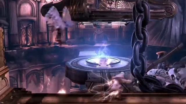 God Of War 3: Frog girl growling at Zeus - PART 29 смотреть онлайн