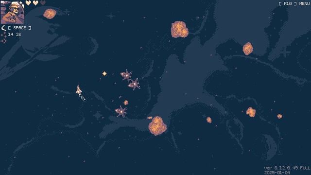 Galactictic Showdown | #Devlog 29 | Again, Talk-TALK!