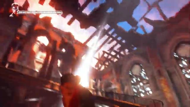DmC Devil May Cry 5 game in i7 nividia Gt 820m смотреть онлайн