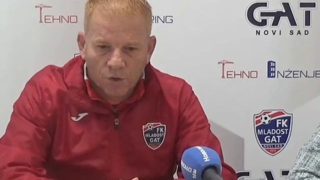 Младост ГАТ дочекује Младост из Лучана у петак (15 сати) на стадиону ,,Карађорђе" смотреть онлайн