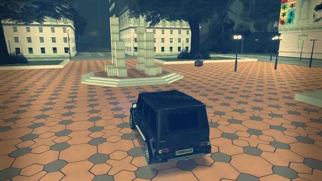 ██BRABUS G65 AMG██ смотреть онлайн