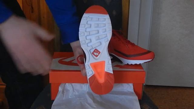 Nike Air Max BW Ultra NEW смотреть онлайн