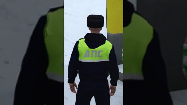 ДПС ПРАНК ДАЛЬНОБОЙЩИКОВ ЗНАКОМ ЗАКОНЧИЛСЯ... | (GTA 5 RMRP - Криминальная Москва) смотреть онлайн