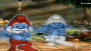 Смурфики флексят под спума пума битбокс 🤡