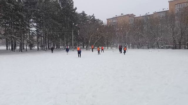 Гараж Спорт - КЦ 1 тайм 1 круг(24-25) смотреть онлайн