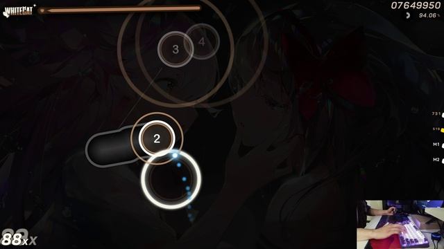 OSU! IF 7.56🌟 смотреть онлайн