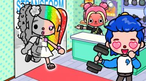 ТОКА БОКА СЕРИАЛ ХОРОШИЕ ПОСТУПКИ