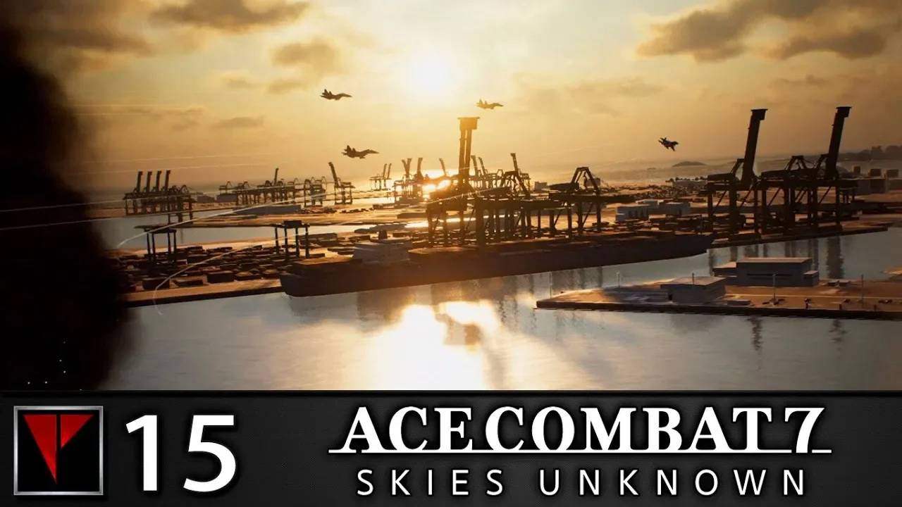 ACE COMBAT 7 - Битва за Фарбанти