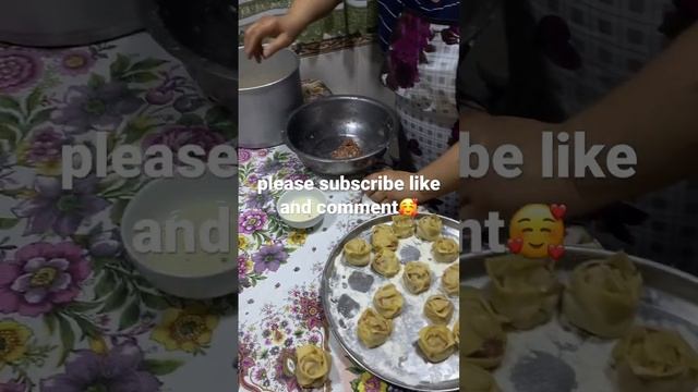 Manti „dough and meat“ #shorts #reels #youtubeshorts #new #delicious #mom #food #bakuazerbaijan смотреть онлайн