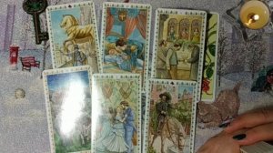 ЧТО ОН ДУМАЕТ ОБО МНЕ? гадание онлайн