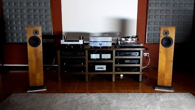 ProAc Response 2 5 High End Speakers смотреть онлайн