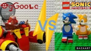 Лего Соник Супер ёжик-пилот (1 серия 1 сезон) Начало