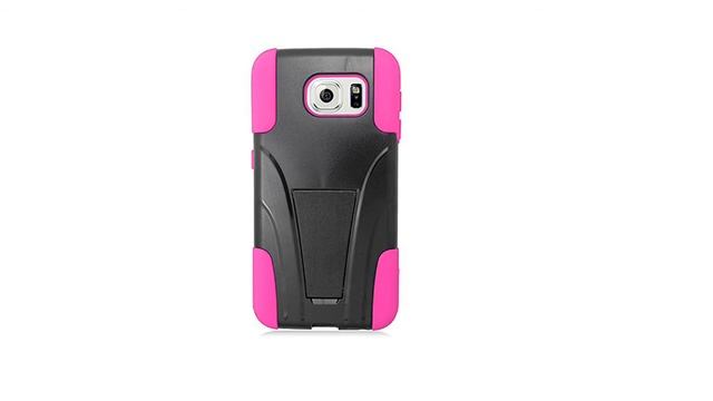 Case Cover with Built in Kickstand for ZTE Axon Pro смотреть онлайн