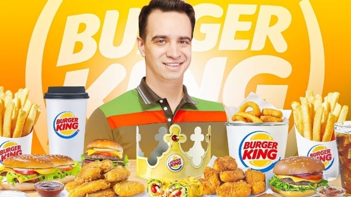 КОРОЧЕ ГОВОРЯ ПРИГОТОВИЛ ВСЕ МЕНЮ БУРГЕР КИНГ смотреть онлайн