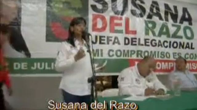 Susana del Razo (sábado 26 de Mayo 2012) смотреть онлайн