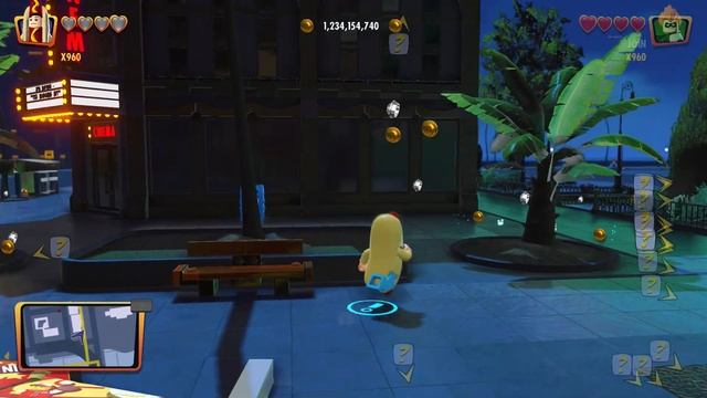 LEGO The Incredibles How to Unlock Hot Dog Guy (Complete Telescope Tour) смотреть онлайн