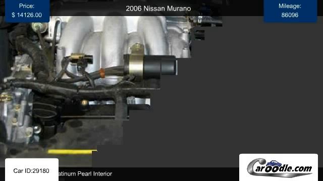 Used 2006 Nissan Murano in Costa Mesa, CA смотреть онлайн