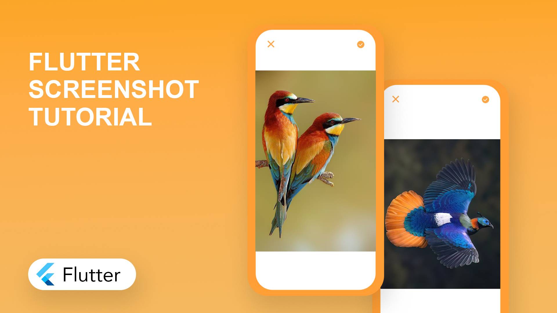 Flutter Screenshot Tutorial | Capture and Save Screens in Flutter смотреть онлайн