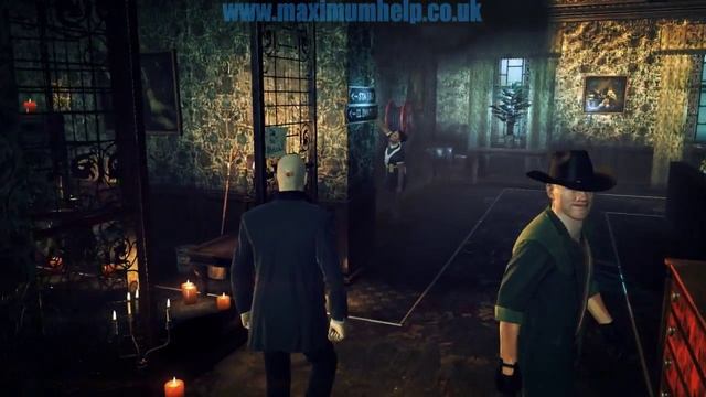 06 Terminus Hitman Absolution + Secret Challenges! Stealth Walkthrough Purist Difficulty смотреть онлайн