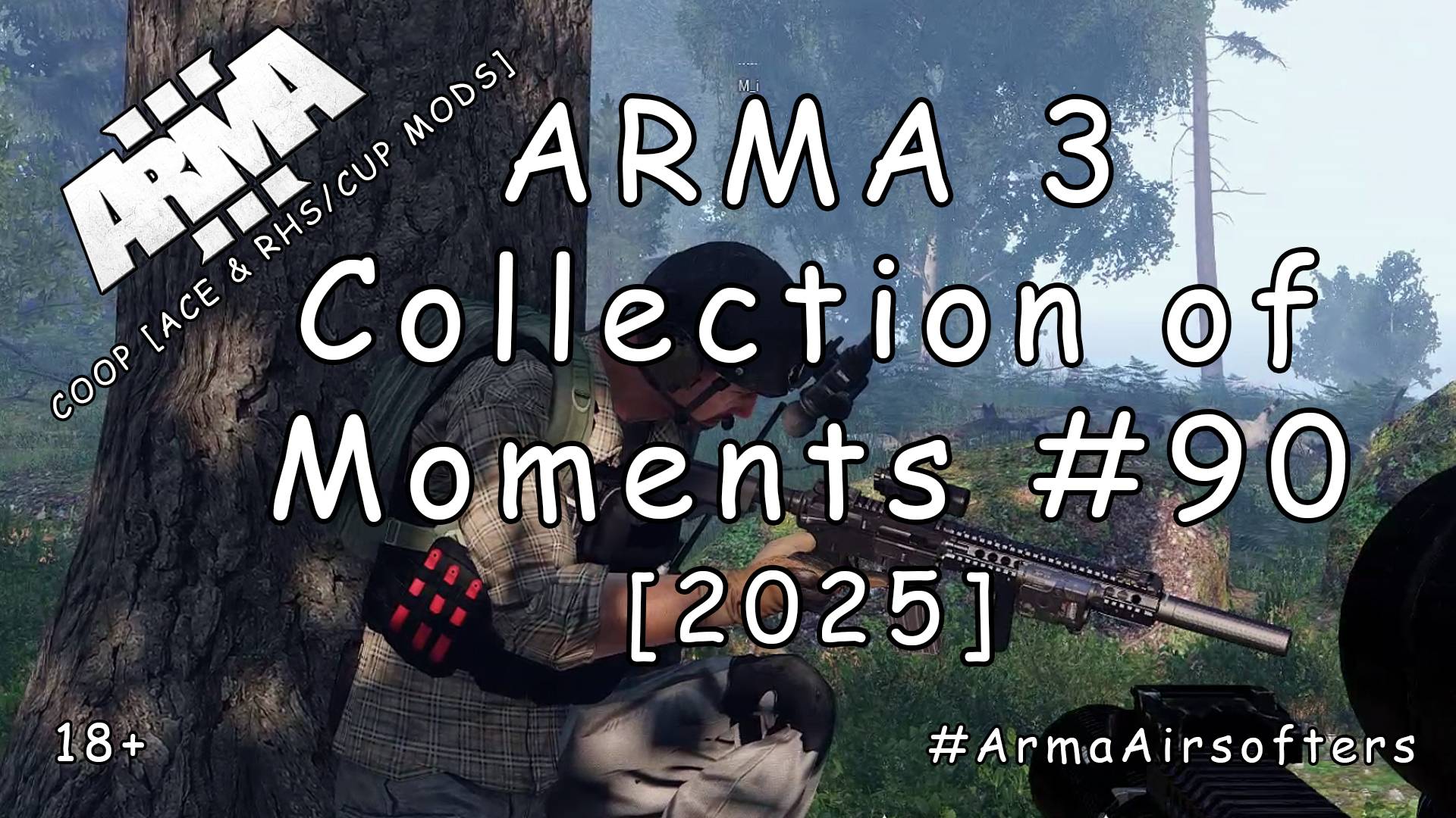 ARMA 3 - Сборник моментов #90 [2025] смотреть онлайн