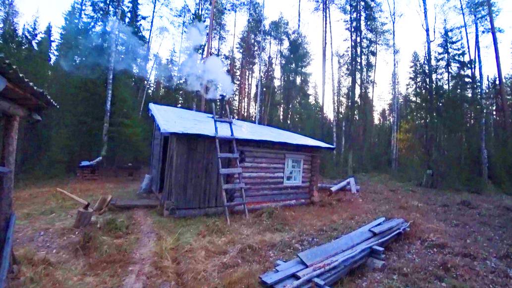 Ну вот и доигрались. Этой ночью всё изменилось на реке, я попал! 10 серия смотреть онлайн