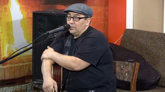 17 Акростих - Валерий Дудин