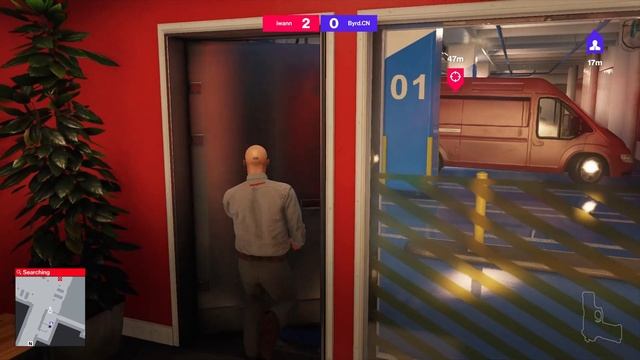 LOTS OF KOs 💊 HITMAN WoA » GHOST MODE « MIAMI