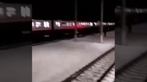 ‼️Электричка сбила девушку на станции Удельная в Раменском‼️