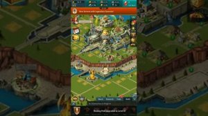 Dragons of Atlantis Android Gameplay [60fps]