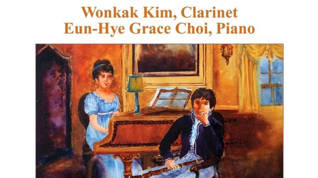 Clarinet Sonata in B-Flat Major: I. Allegro: Tempo guisto смотреть онлайн