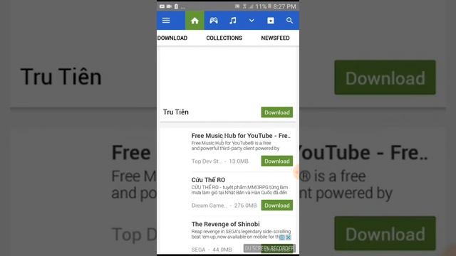 Como descargar minecraft PE смотреть онлайн