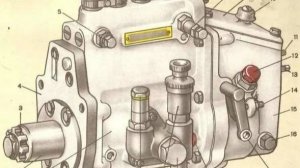 Как выставить момент подачи топлива на МТЗ, ну и разговоры