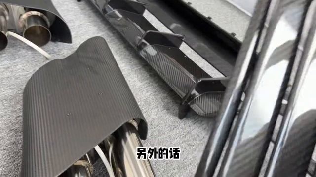 DEF4X4 | Carbon Fiber Material Side Air Outlet for New Land Rover Defender смотреть онлайн
