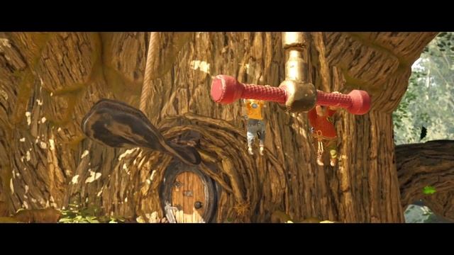 IT TAKES TWO GAMEPLAY (FIRST TWO CHAPTERS)