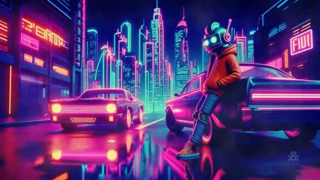 Synthwave Cyberpunk - A Synthwave Cyberpunk Journey 🌌🔊 [Synthwave Mix] [Retrowave Mix] смотреть онлайн