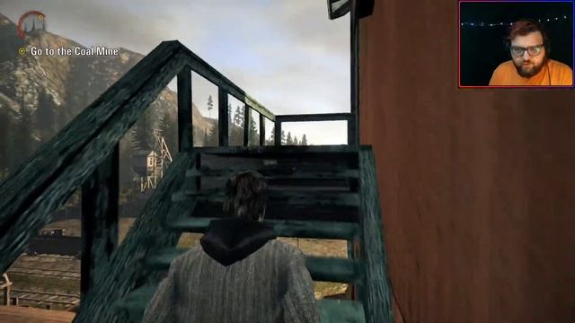 Alan Wake - Episode 3: Ransom (Twitch Live Stream) (11/18/2019) смотреть онлайн