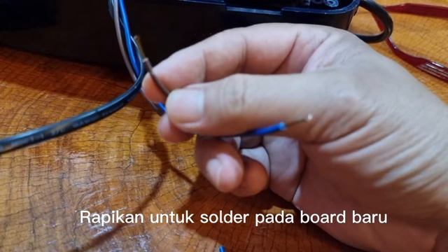 Airpump CP60 Hailea rosak?? Tak hidup?? Ini solusinya смотреть онлайн