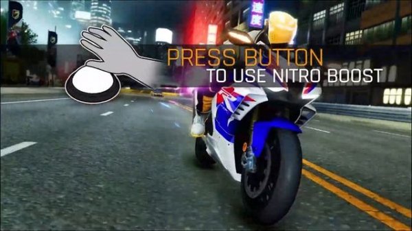 Asphalt Moto Blitz DX | LAI Games | Premium Moto Racing Simulator