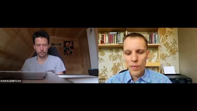 ТОК ШОУ Иван Кузнецов, 