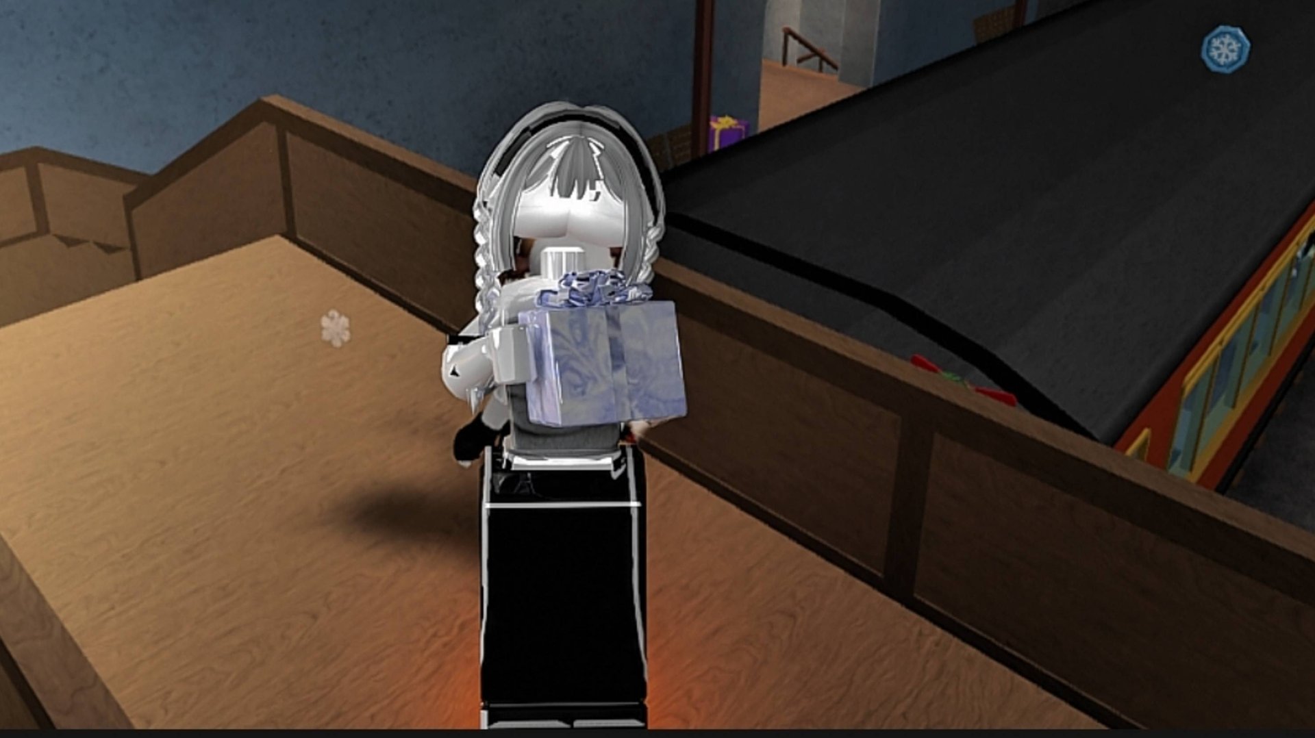 ГЕЙМПЛЕЙ В НОВОГОДНЕМ ОБНОВЛЕНИИ ММ2!
Murder Mystery 2!