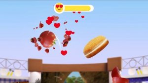 Буба пройти кухню