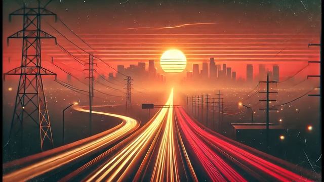 １９９３　FEEL the 1993 VIBE with Synthwave Dreamwave Vaporwave Chillsynth смотреть онлайн