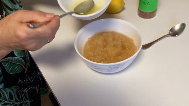Яблочный соус. Оригинальный. смотреть онлайн