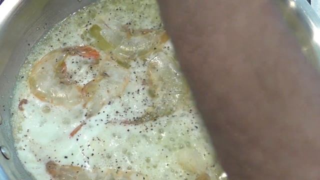 5 STAR Shrimp Scampi pasta recipe смотреть онлайн