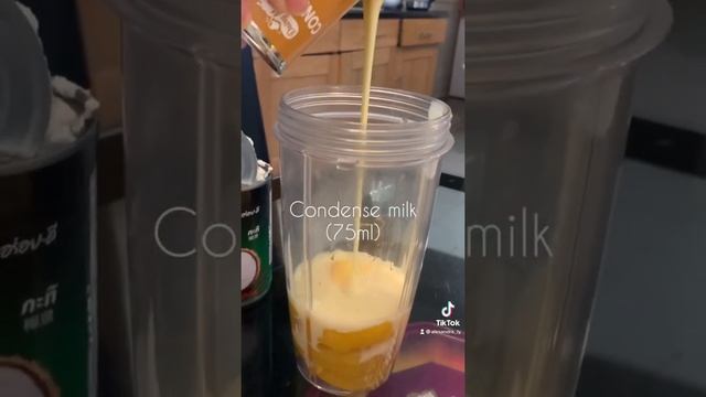 How to make creamy mango sago смотреть онлайн