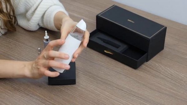 Водородный спрей ESTEAU – инструкция по применению