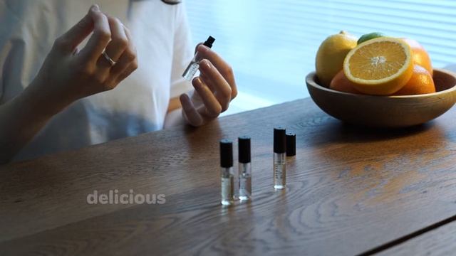 LABORATORIO OLFATTIVO - Citrus Collection: Mandarino, Arancia Rossa, Bergamotto, Limone